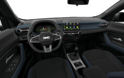 Dacia Bigster Expression TCe 4×4 gris full
