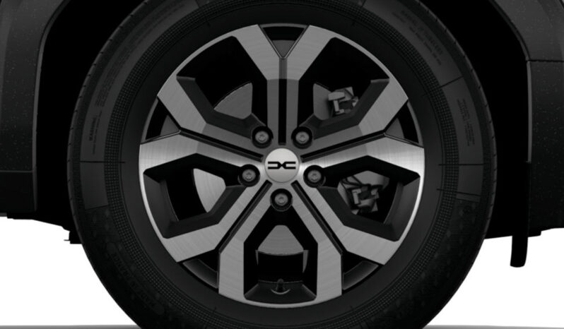 Dacia Bigster Expression TCe 4×4 gris full