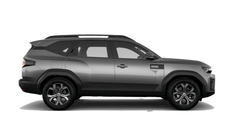 Dacia Bigster Expression TCe 4×4 gris full