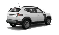 Dacia Duster Expression Hybrid-G 4×4 full