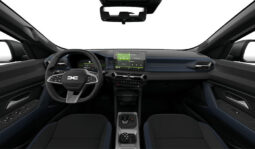 Dacia Duster Expression Hybrid-G 4×4 full