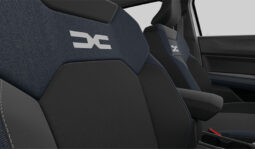 Dacia Duster Expression Hybrid-G 4×4 full