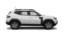 Dacia Duster Expression Hybrid-G 4×4 full