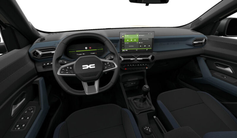 Dacia Duster Expression TCe 4×4 Sandstone full