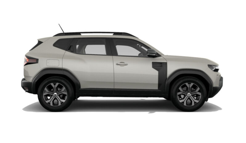 Dacia Duster Expression TCe 4×4 Sandstone full