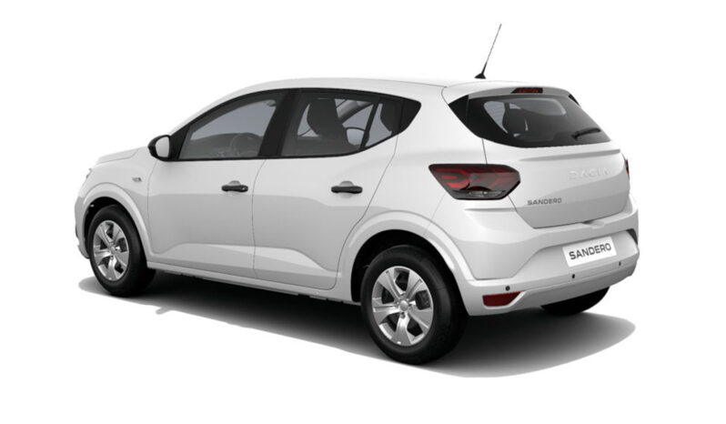 Dacia Sandero Essential full
