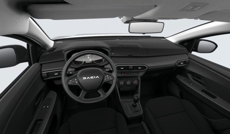 Dacia Sandero Essential full