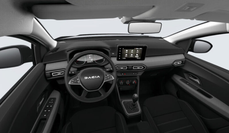 Dacia Sandero Expression TCe full