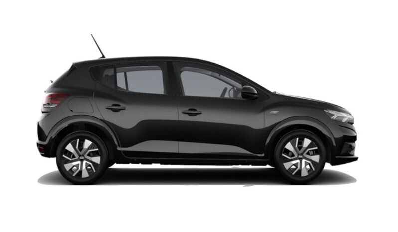 Dacia Sandero Expression TCe full