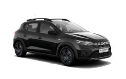 Dacia Sandero Stepway Expression ECO-G Negre