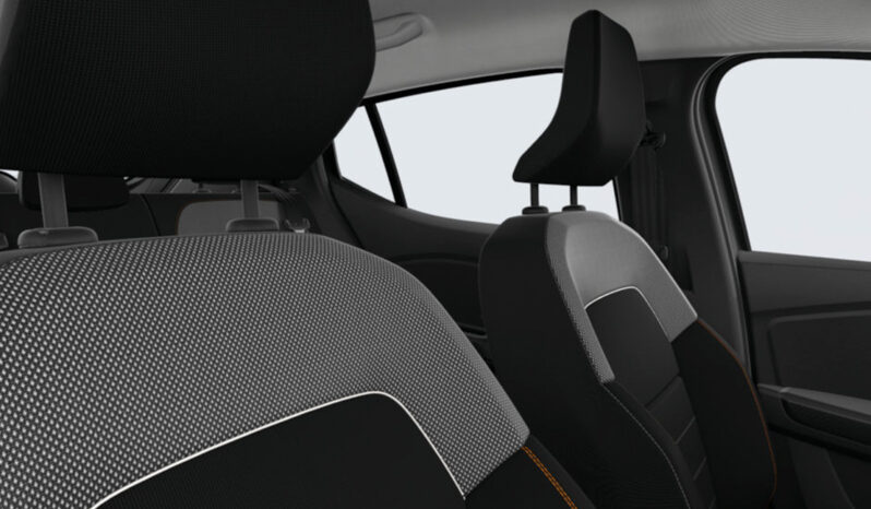 Dacia Sandero Stepway Expression ECO-G Negre full