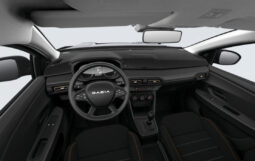 Dacia Sandero Stepway Expression ECO-G Negre full