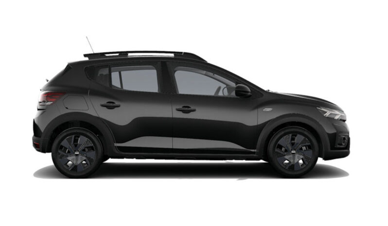 Dacia Sandero Stepway Expression ECO-G Negre full