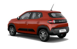 Dacia Spring Expression 45 Vermell full