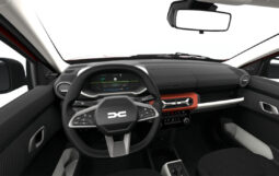 Dacia Spring Expression 45 Vermell full