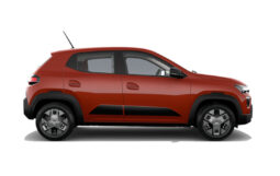Dacia Spring Expression 45 Vermell full