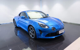 Alpine A110 Premiere Edition