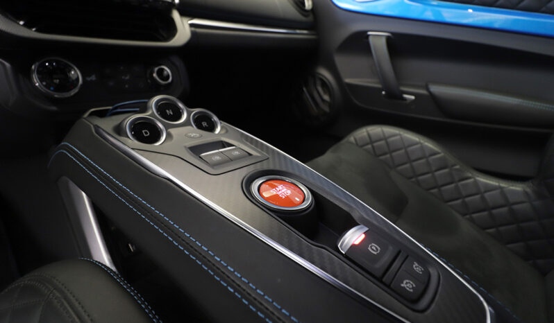 Alpine A110 Premiere Edition full