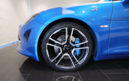 Alpine A110 Premiere Edition full