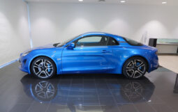 Alpine A110 Premiere Edition full