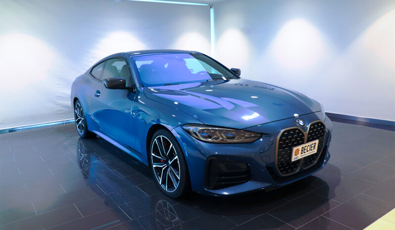 Vista frontal del BMW M440 Mi vehicle d'ocasió