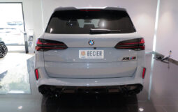 BMW X5 M competition full
