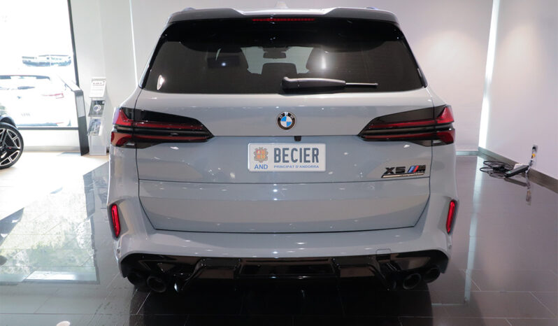 BMW X5 M competition full