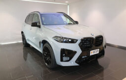 BMW X5 M competition