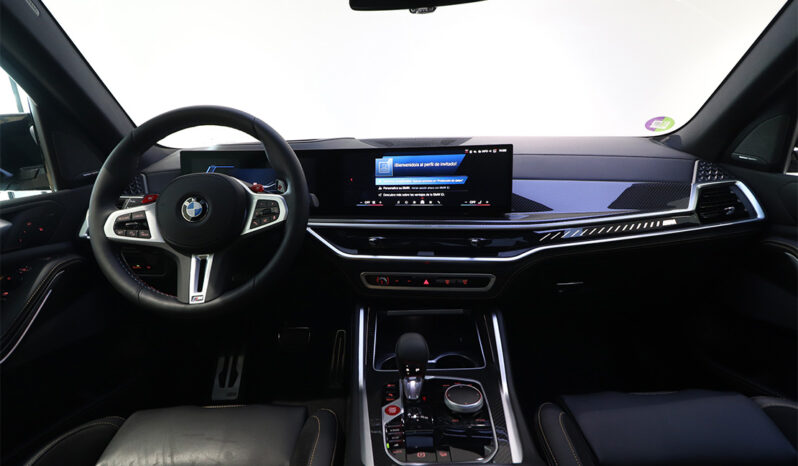 BMW X5 M competition full