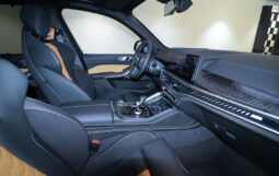 BMW X5 M competition full