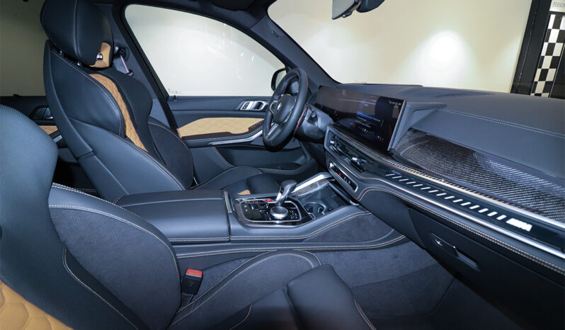 BMW X5 M competition full