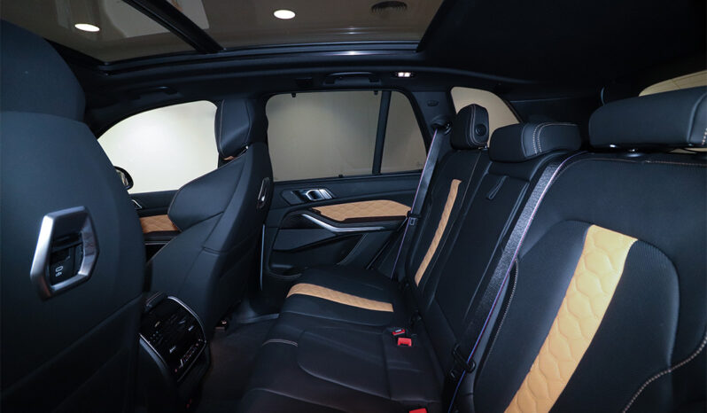 BMW X5 M competition full