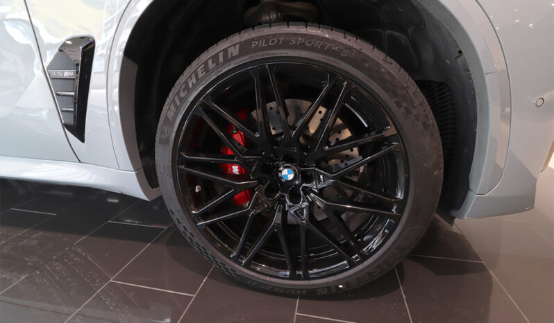 BMW X5 M competition full