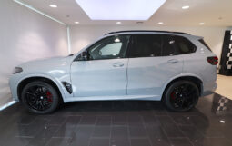 BMW X5 M competition full