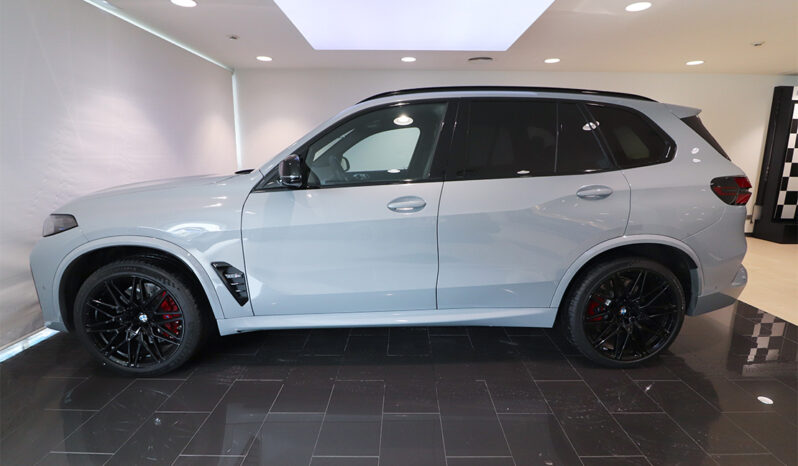 BMW X5 M competition full