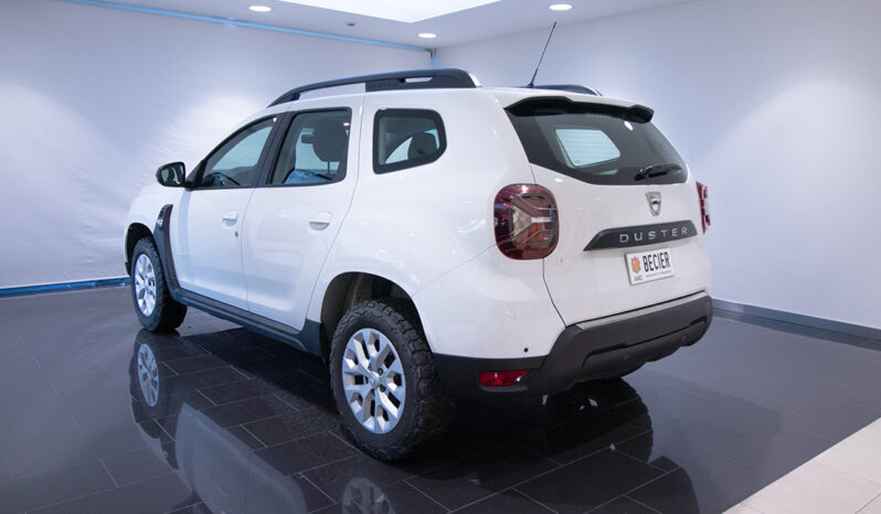 Dacia Duster Comfort full