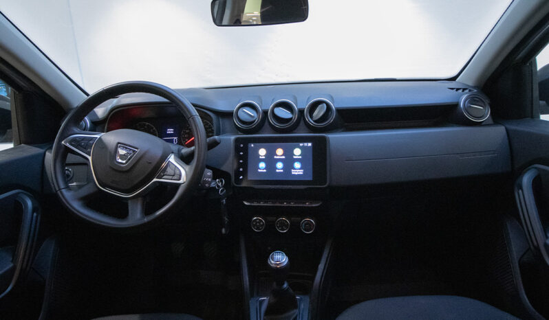 Dacia Duster Comfort full