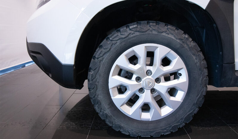 Dacia Duster Comfort full