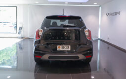 KGM Tivoli Urban Plus full