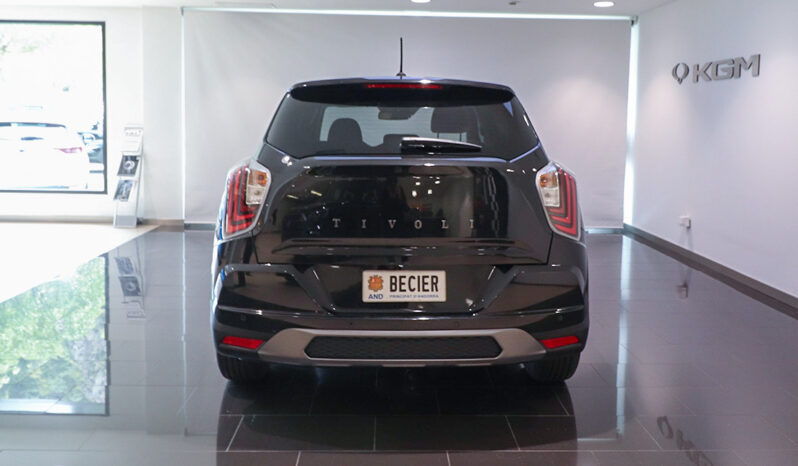 KGM Tivoli Urban Plus full