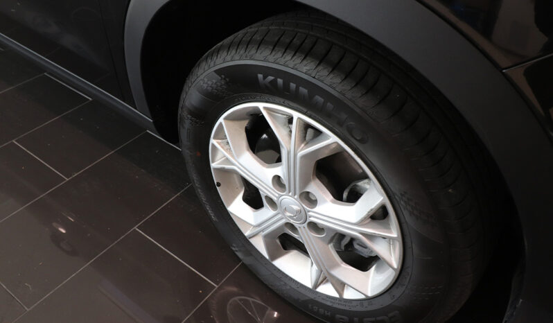 KGM Tivoli Urban Plus full