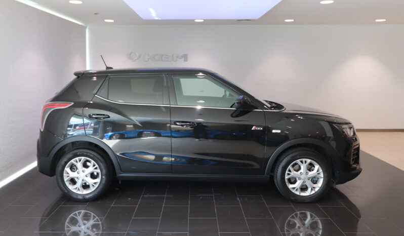 KGM Tivoli Urban Plus full