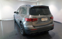 MERCEDES-BENZ GLB 35 AMG full