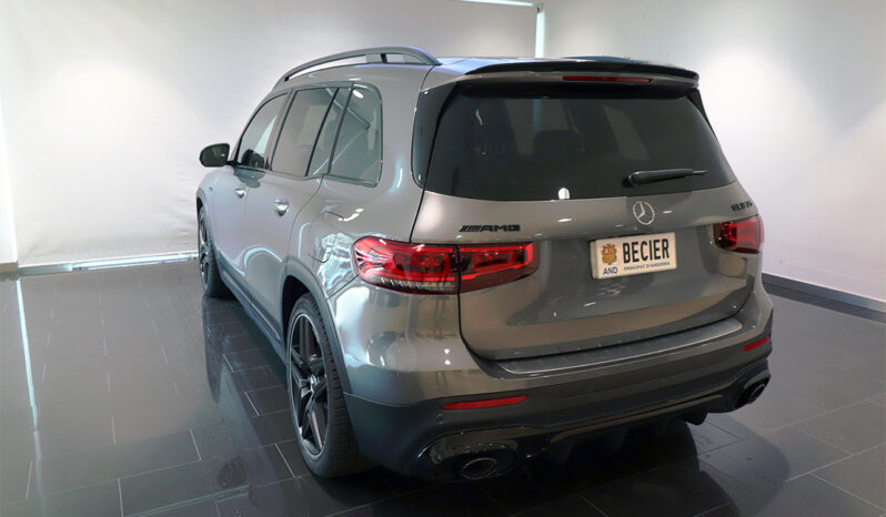 MERCEDES-BENZ GLB 35 AMG full