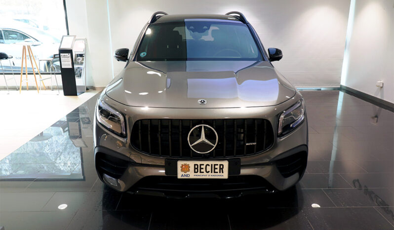MERCEDES-BENZ GLB 35 AMG full
