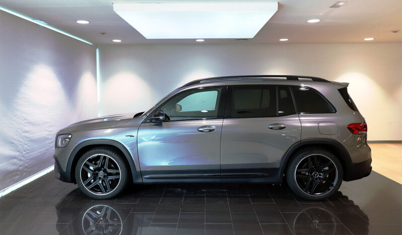 MERCEDES-BENZ GLB 35 AMG full