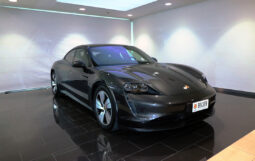 Porsche Taycan Sport Turismo