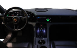 Porsche Taycan Sport Turismo full