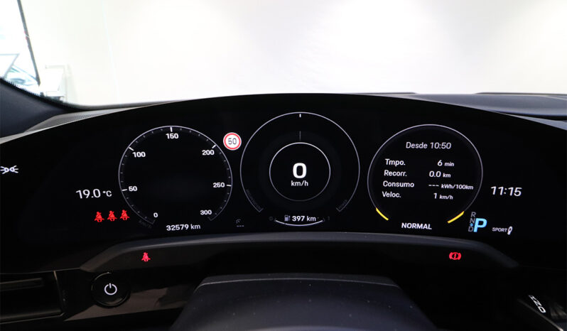 Porsche Taycan Sport Turismo full