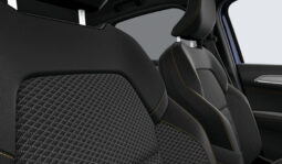 Renault Arkana Techno Full Hybrid Blau full